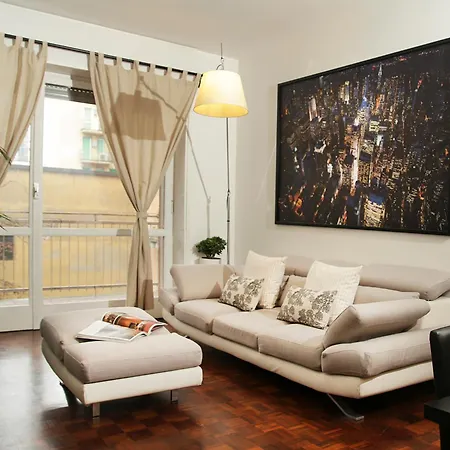 Taormina 36 - Ampio Trilocale Zona Isola E Niguarda Con Balcone! Apartmán