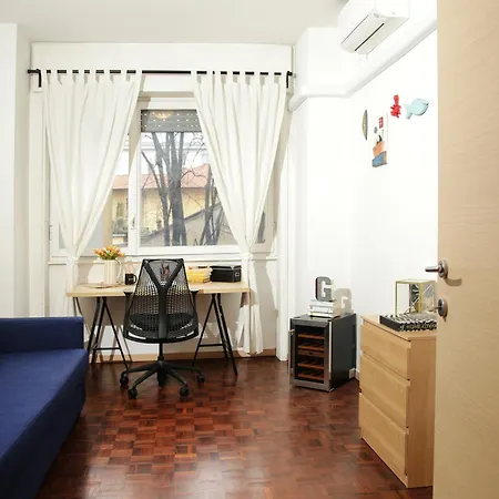 Taormina 36 - Ampio Trilocale Zona Isola E Niguarda Con Balcone! Apartmán